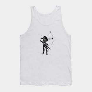 Woman Archer Tank Top